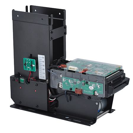 motorized rfid card dispenser|Motorized RFID/IC Card Dispenser: MTK.